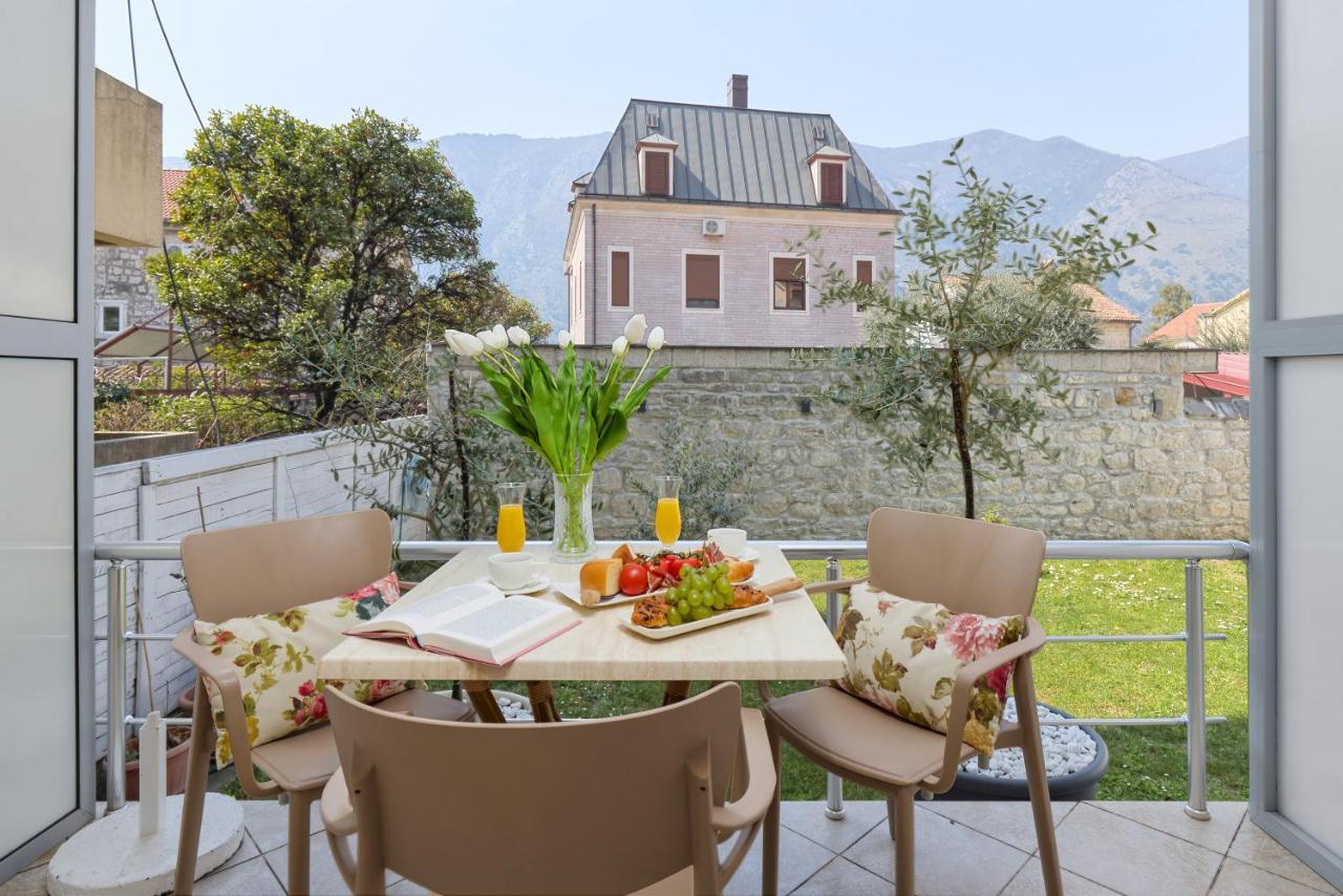 Ana'S Place Near The Sea Kotor Buitenkant foto