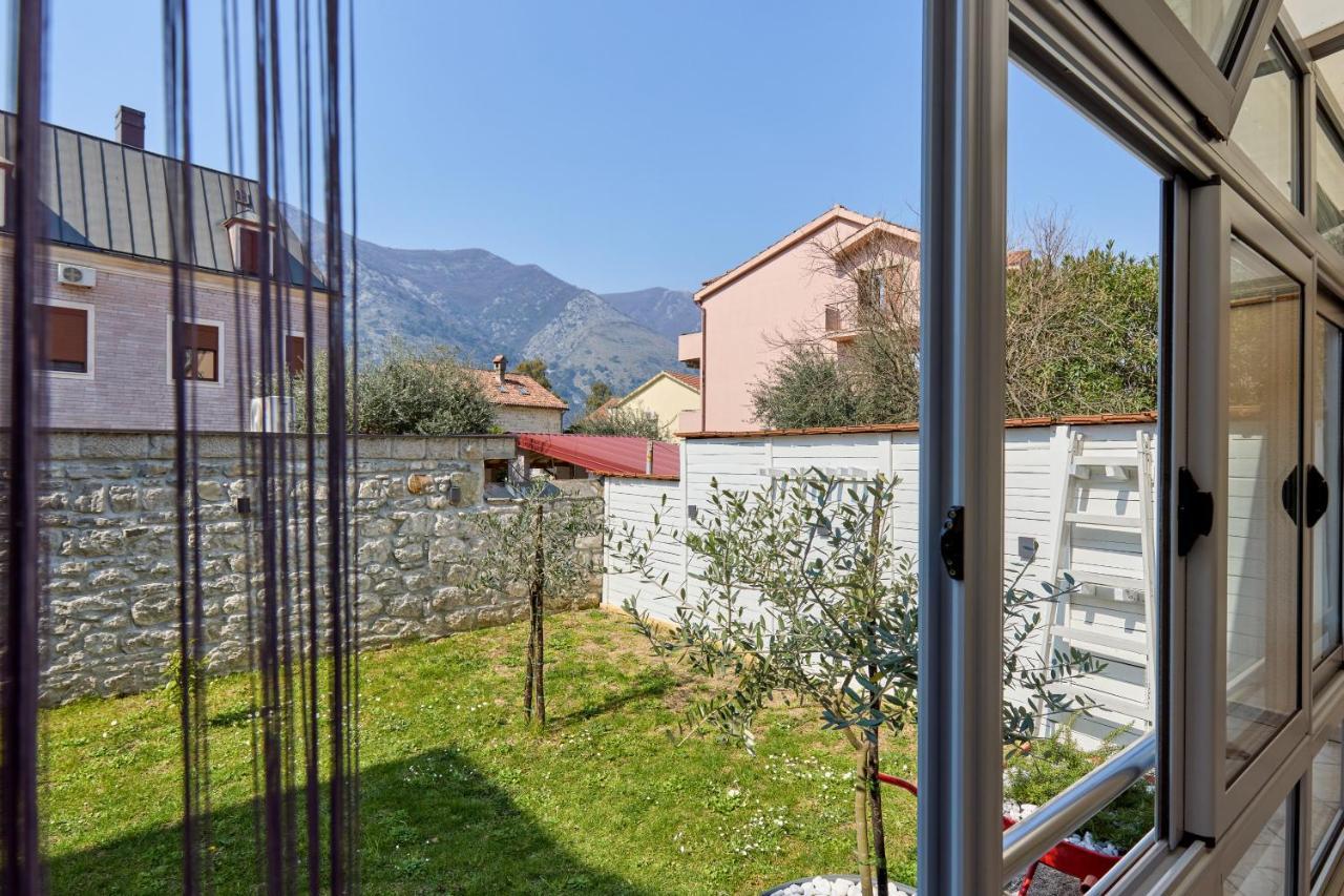 Ana'S Place Near The Sea Kotor Buitenkant foto