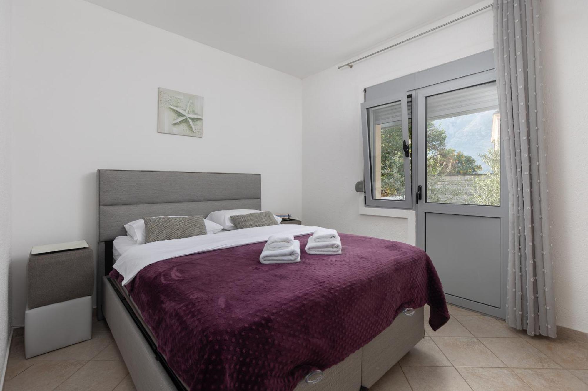 Ana'S Place Near The Sea Kotor Buitenkant foto