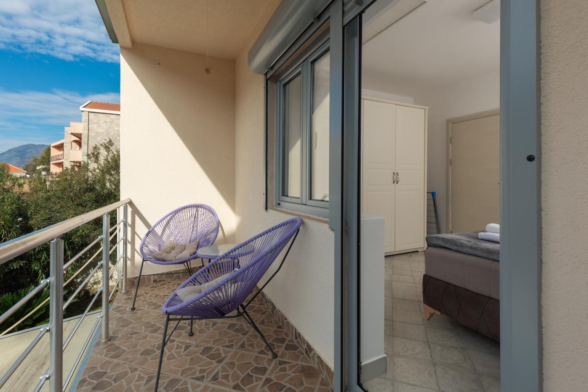 Ana'S Place Near The Sea Kotor Buitenkant foto